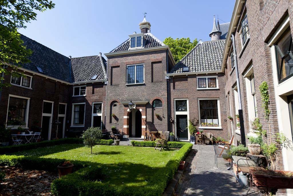 Villa Rameau Leiden Eksteriør billede